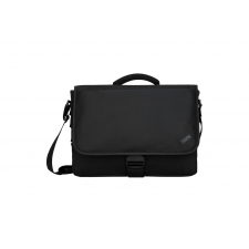 Lenovo ThinkPad Essential Messenger - Notebook carrying case - 15.6" - black - for IdeaPad 3 CB 11
